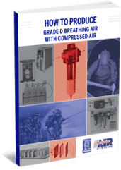 How To Produce Grade D Breathing Air With Compressed Air Systems 