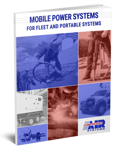 Mobile Power Systems for Fleet and Portable Systems