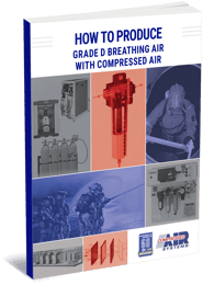 How to Produce Grade D Breathing Air With Compressed Air
