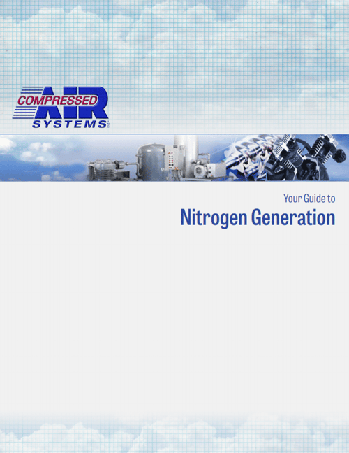 Your Guide to Nitrogen Generation Download Compressed Air Systems, Inc.